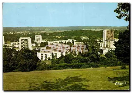 Cartes postales moderne Mourenx Vue Generale