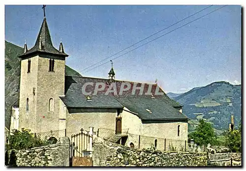 Cartes postales moderne Larrau L&#39Eglise