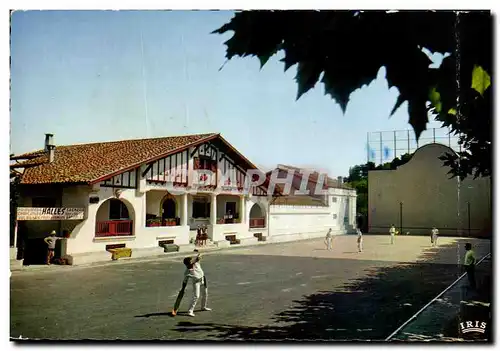 Cartes postales moderne Guethary Le Fronton Pelote basque