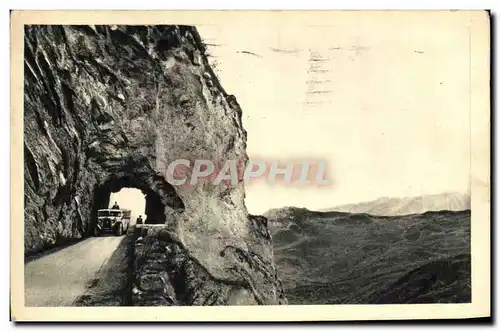 Cartes postales Le Col d&#39Aubisque