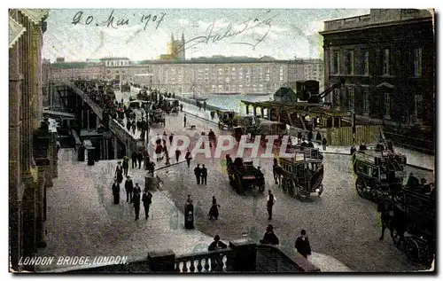 Cartes postales London Bridge London