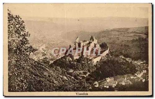 Cartes postales Vianden