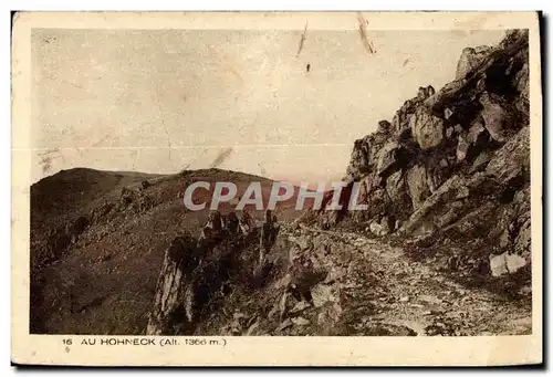 Cartes postales Au Hohneck