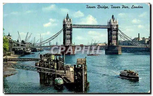 Cartes postales Tower Bridge London