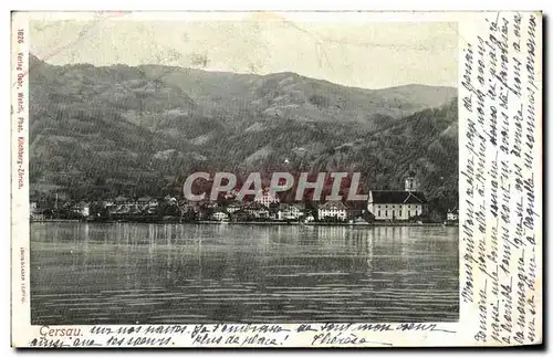 Cartes postales Gersau