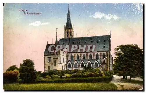 Cartes postales Bingen Rochuskapelle