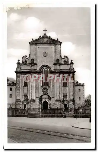 Cartes postales Paderborn Jesuitenkirch