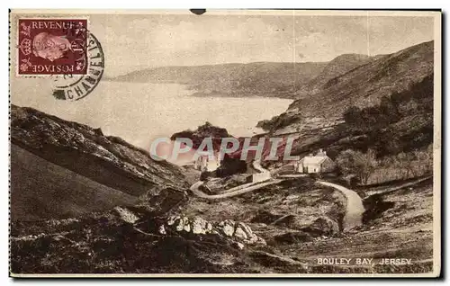 Cartes postales Bouley Bay Jersey
