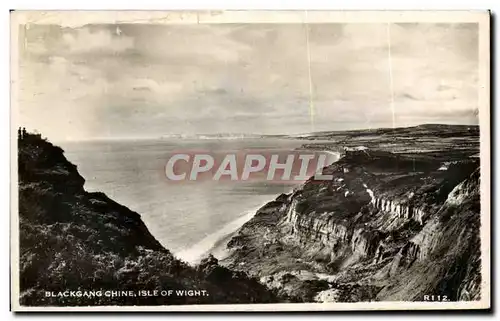 Cartes postales Blackgang Chine Isle Of Wight