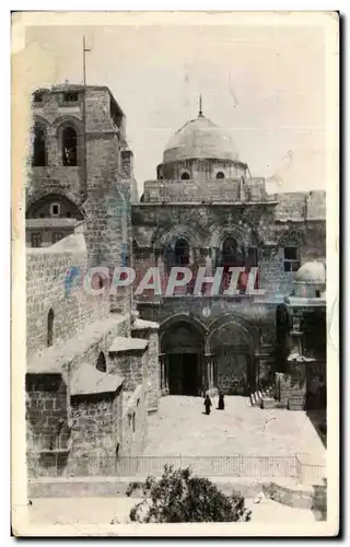 Cartes postales Church Of The Holy Sepulchre Israel