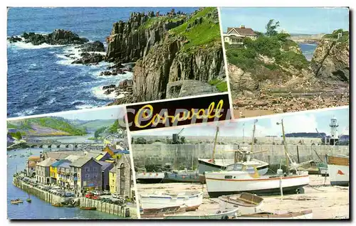 Cartes postales Cornwall