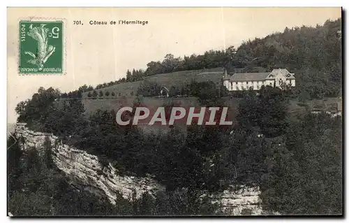 Cartes postales Coteau de L&#39Hermitage