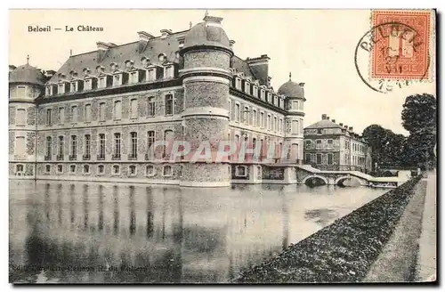 Cartes postales Beloeil Le Chateau