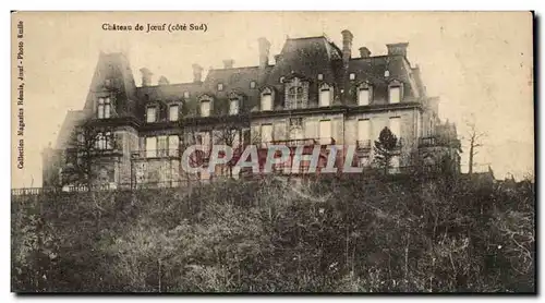 Cartes postales Chateau De Joeuf