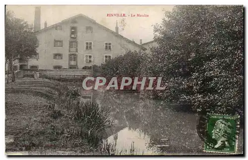 Cartes postales Einville Le Moulin