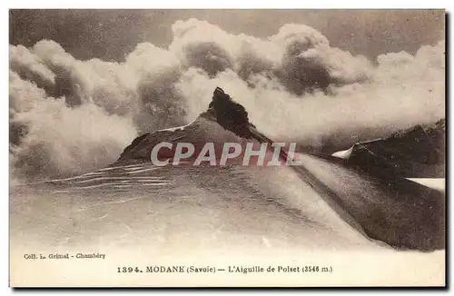 Cartes postales Modane L&#39Aiguille De Polset