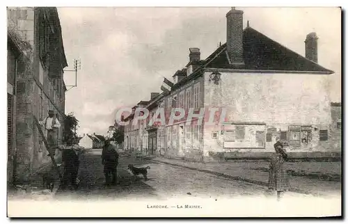 Cartes postales Laroche la Mairie