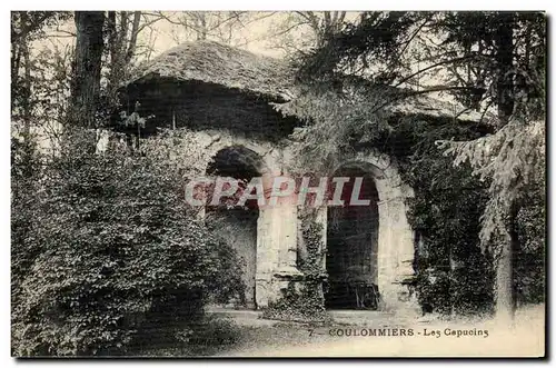 Cartes postales Coulommiers Les Capucins