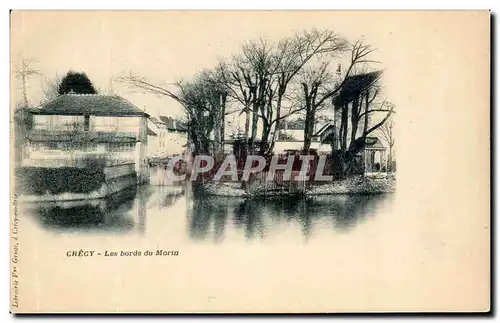 Cartes postales Crecy les Bords du Morin