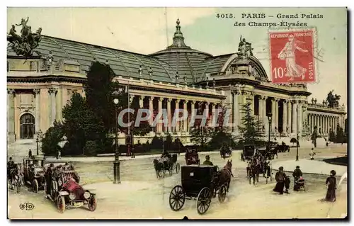 Cartes postales Paris Grand Palais Des Champs Elysees