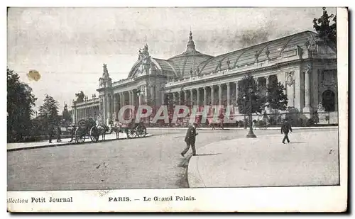 Cartes postales Collection Petit Journal Paris Le Grand Palais