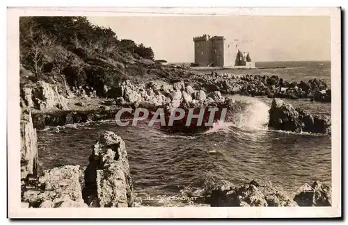 Cartes postales Cannes Ile St Honorat