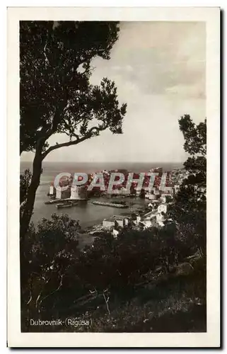 Cartes postales Dubrovnik