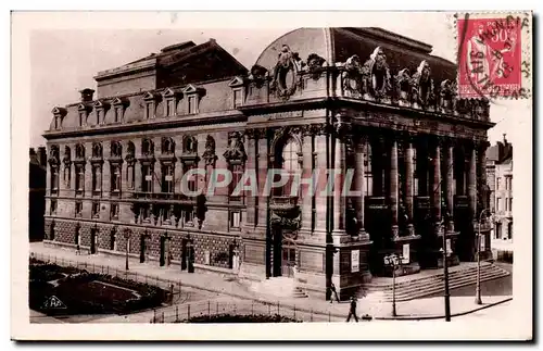 Cartes postales Calais Le Theatre