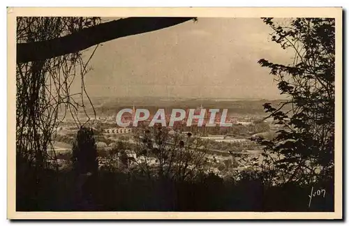 Cartes postales Metz Vue Generale