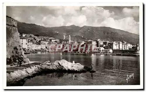 Cartes postales Bastia Un Coin Du Vieux Port Corse Corsica