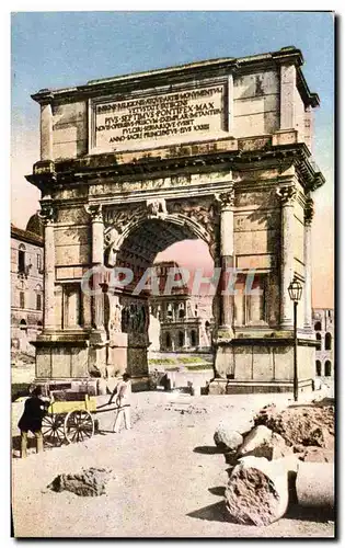 Cartes postales Roma Arco di Tito