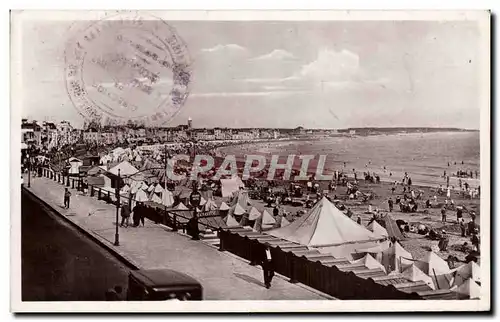 Cartes postales Plage Des Sable D&#39Olonne