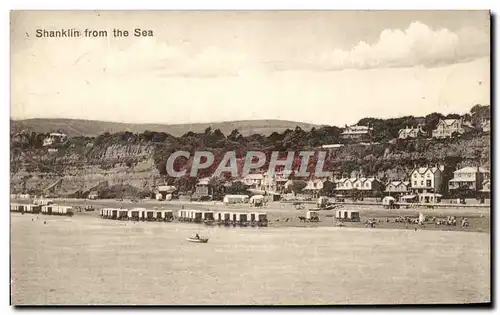 Cartes postales Shankin from the Sea