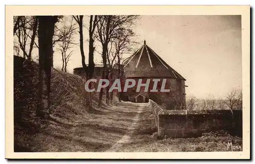 Cartes postales Les Petits Tableaux De Langres Tour D&#39Orval Et Tour Navarre