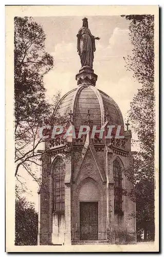 Cartes postales Langres Notre Dame De La Delivrance