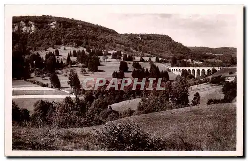 Cartes postales Notre Dame Du Chene La Mal Cote Et La Vallee De La Loue