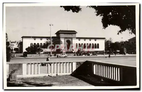 Cartes postales Casablanca Palais de Justice marco