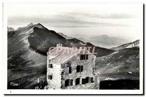 Cartes postales Les Chapieux Chalet du Col du Bonhomme et la crete des Gites