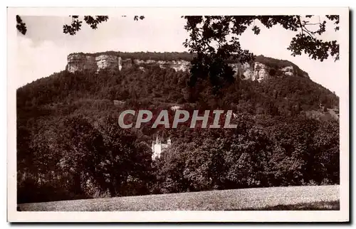 Cartes postales Notre Dame Du Chene La Chapelle Vue De La Rive Gauche De La Loue