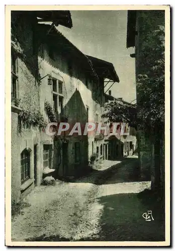Cartes postales Cite De Perouges Rue des Rondes