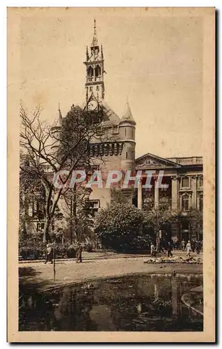 Cartes postales Toulouse Le Donjon