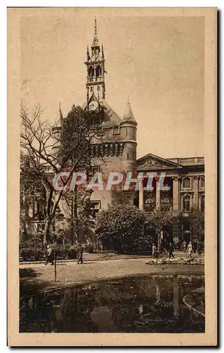 Cartes postales Toulouse Le Donjon