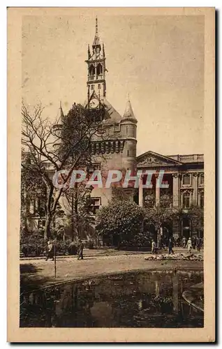 Cartes postales Toulouse Le Donjon