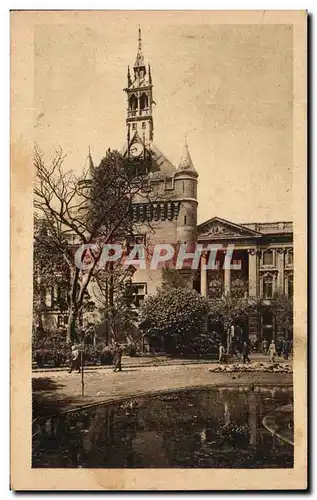 Cartes postales Toulouse Le Donjon