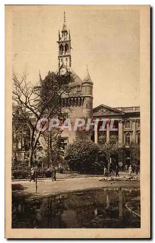 Cartes postales Toulouse Le Donjon