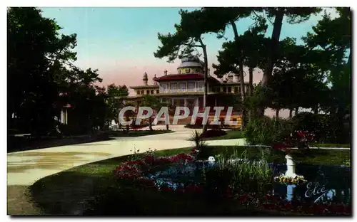 Cartes postales Arcachon Casino Mauresque