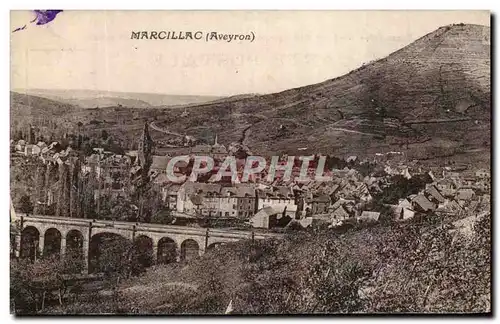 Cartes postales Marcillac