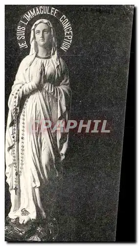 Cartes postales ND de Lourdes