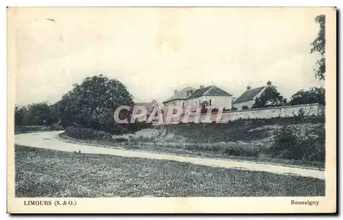 Cartes postales Limours Roussigny