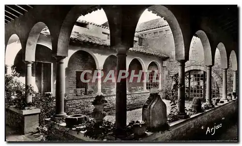 Cartes postales Ile D'Oleron La Perroche Cloitre Du Prieure
